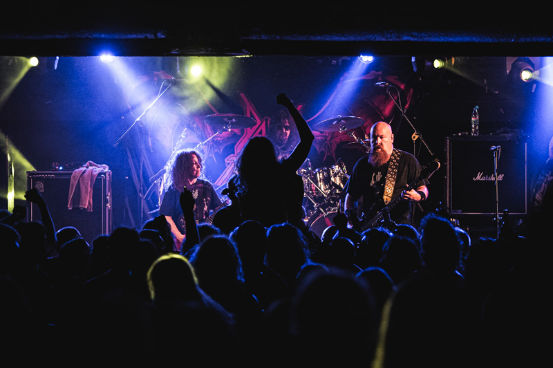 Dark Angel - koncert: Dark Angel, Warszawa 'Proxima' 5.08.2025