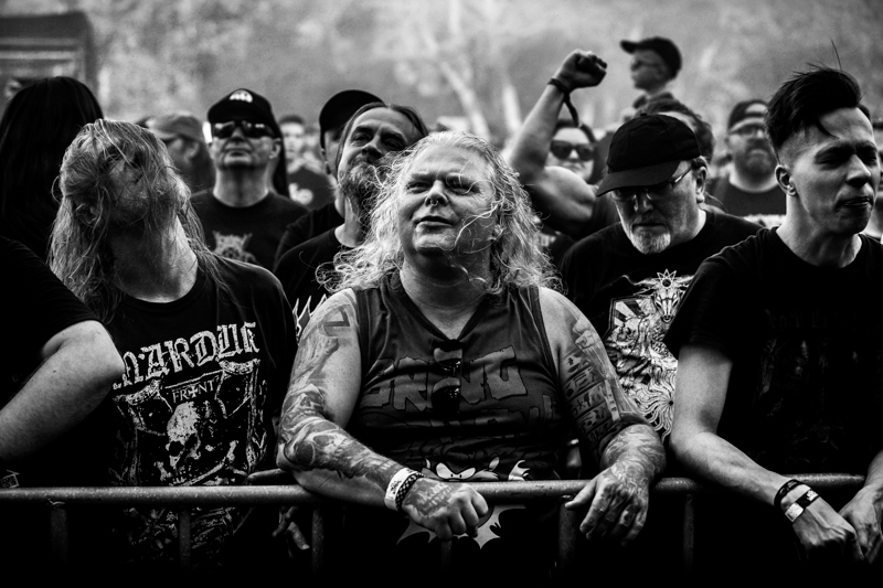 Deus Mortem - koncert: Deus Mortem ('Summer Dying Loud'), Aleksandrów Łódzki 'MOSiR' 5.09.2025
