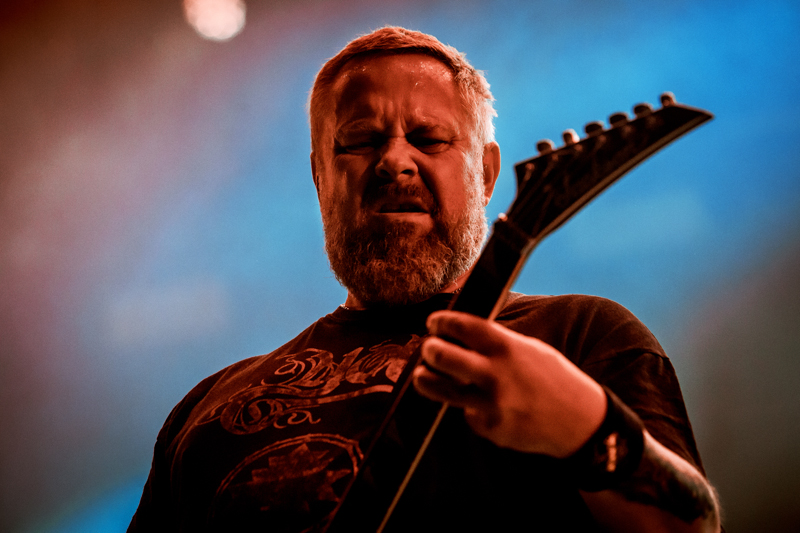 Grave - koncert: Grave ('Summer Dying Loud'), Aleksandrów Łódzki 'MOSiR' 5.09.2025