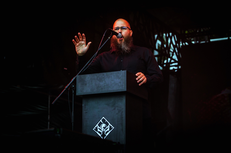 Deamonolith - koncert: Deamonolith ('Summer Dying Loud'), Aleksandrów Łódzki 'MOSiR' 6.09.2025