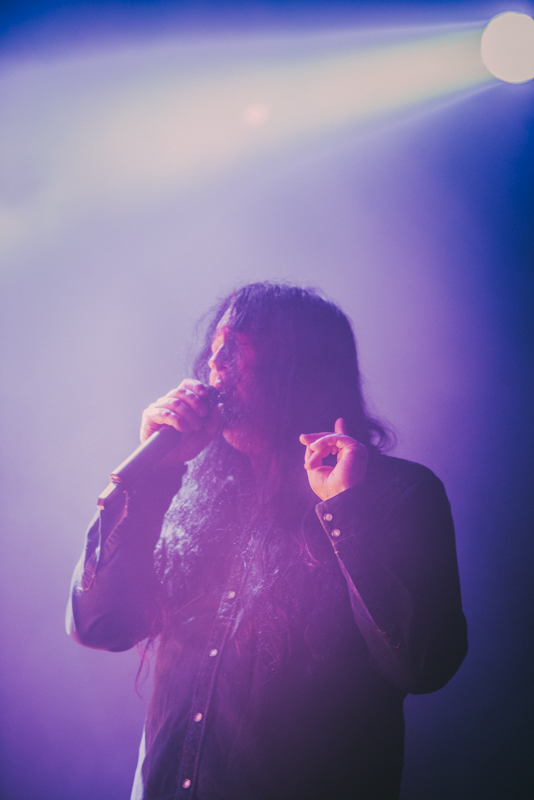 Katatonia - koncert: Katatonia, Warszawa 'Progresja Music Zone' 18.11.2025