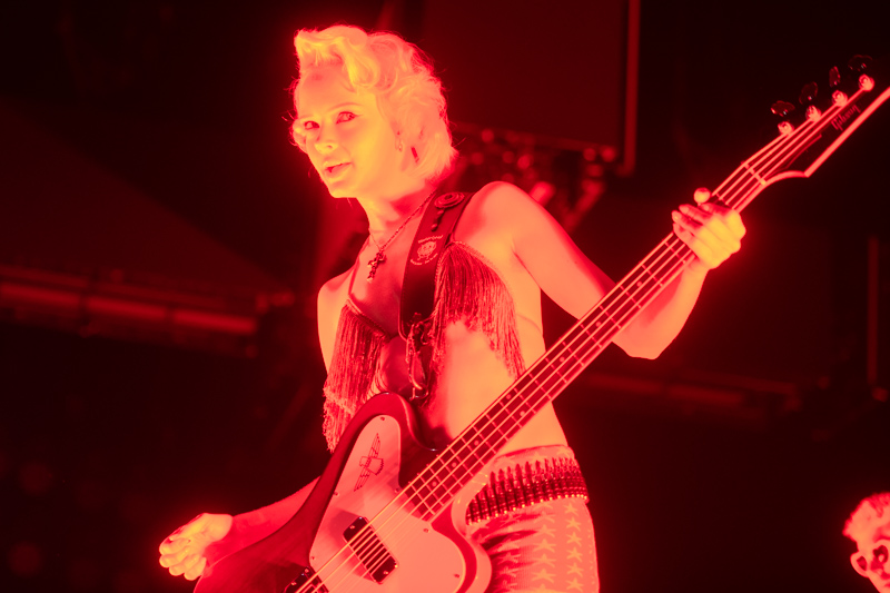 Wargasm - koncert: Wargasm, Kraków 'Tauron Arena' 23.11.2025