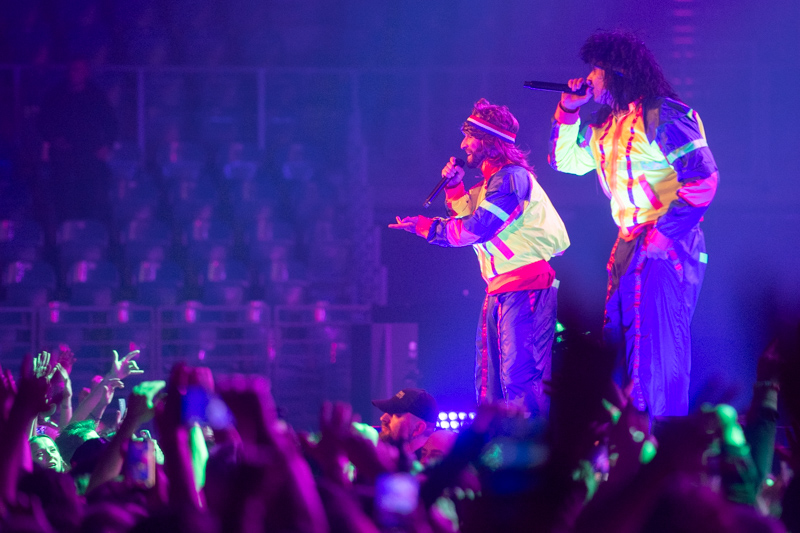 Electric Callboy - koncert: Electric Callboy, Kraków 'Tauron Arena' 23.11.2025