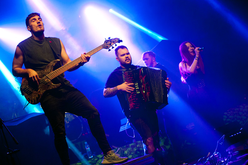 Roses of Thieves - koncert: Roses of Thieves, Gdańsk 'B90' 14.12.2025