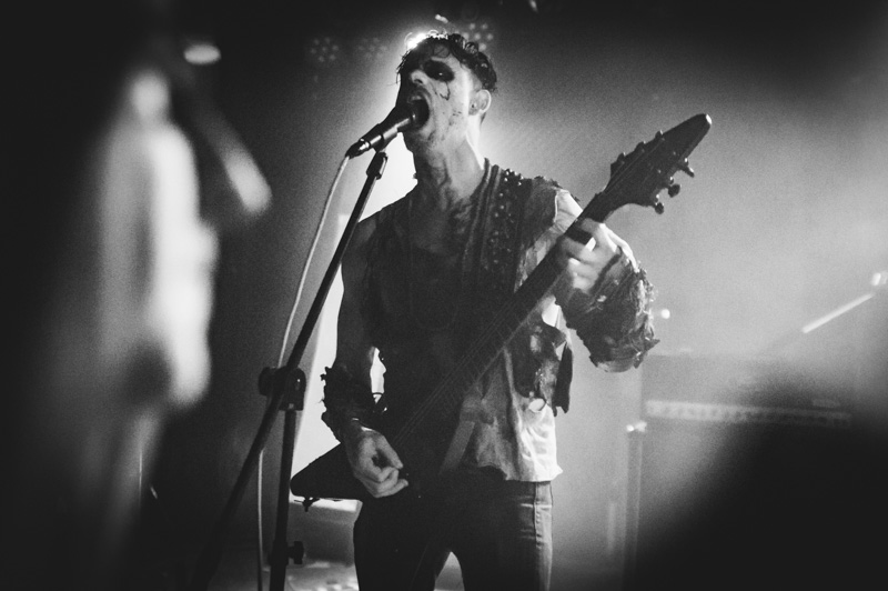 Fides Inversa - koncert: Fides Inversa, Warszawa 'Potok' 24.01.2026