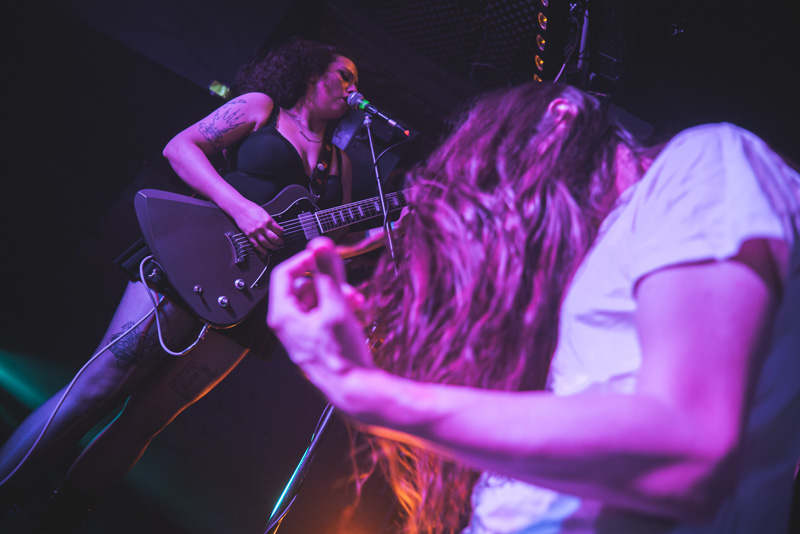 Faetooth - koncert: Faetooth, Warszawa 'Hydrozagadka' 27.02.2026