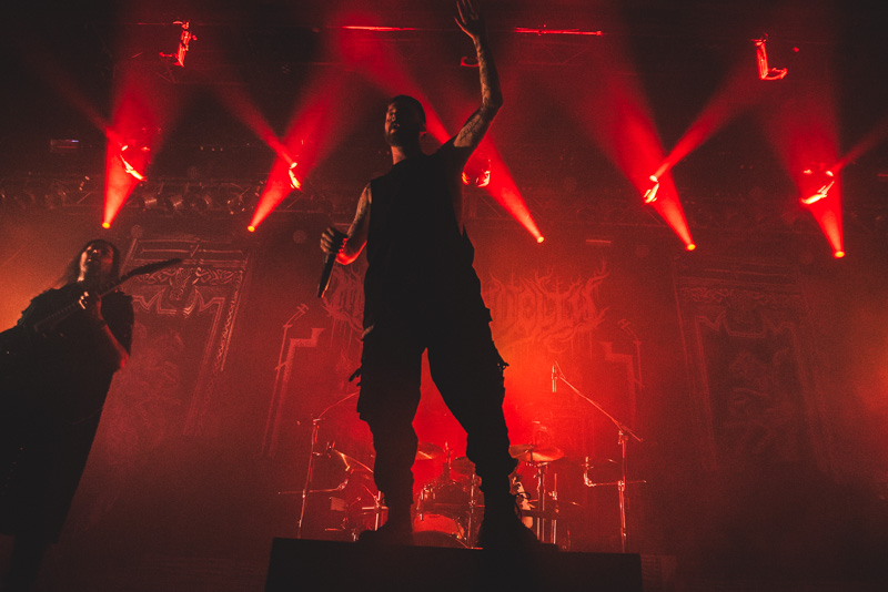 Mental Cruelty - koncert: Mental Cruelty, Warszawa 'Progresja Music Zone' 10.03.2026