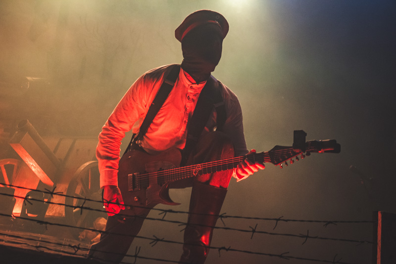 Kanonenfieber - koncert: Kanonenfieber, Warszawa 'Progresja Music Zone' 10.03.2026