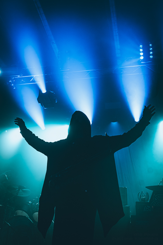 Five the Hierophant - koncert: Five the Hierophant, Kraków 'Hype Park' 11.03.2026