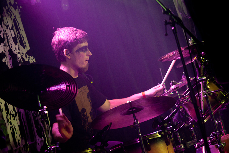 Despised Cruelty - koncert: Despised Cruelty, Bydgoszcz 'Over the Under Pub' 14.03.2026