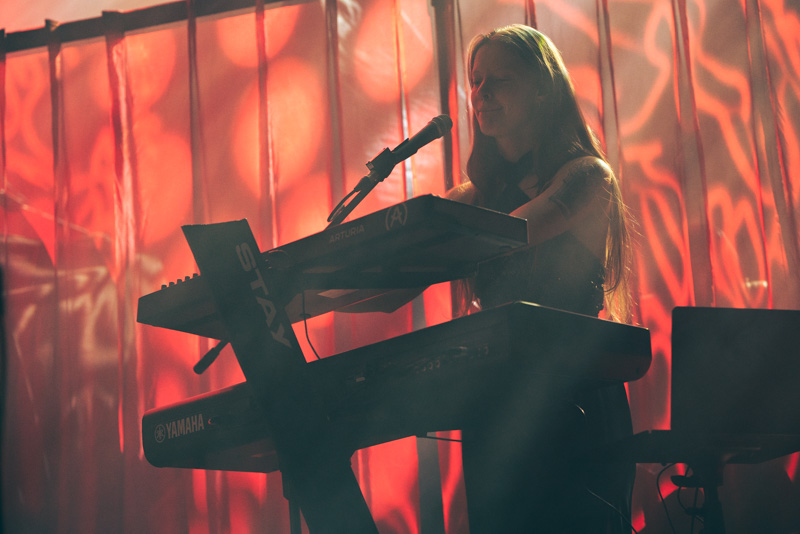 Charlotte Wessels - koncert: Charlotte Wessels, Warszawa 'Torwar' 17.03.2026