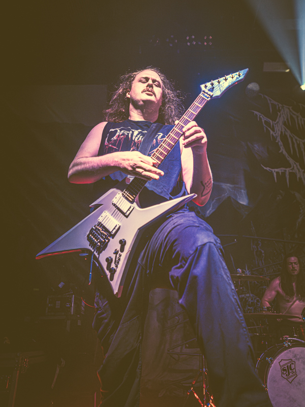 Frozen Soul - koncert: Frozen Soul, Kraków 'Studio' 18.03.2026