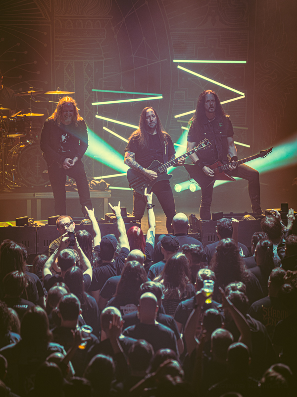 The Halo Effect - koncert: The Halo Effect, Kraków 'Studio' 18.03.2026