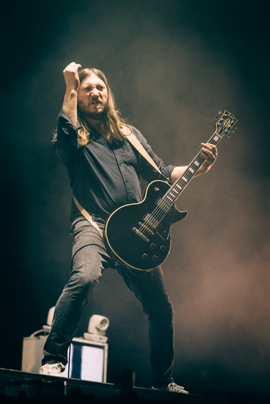 Carcass - koncert: Carcass, Warszawa 'Torwar' 15.04.2026