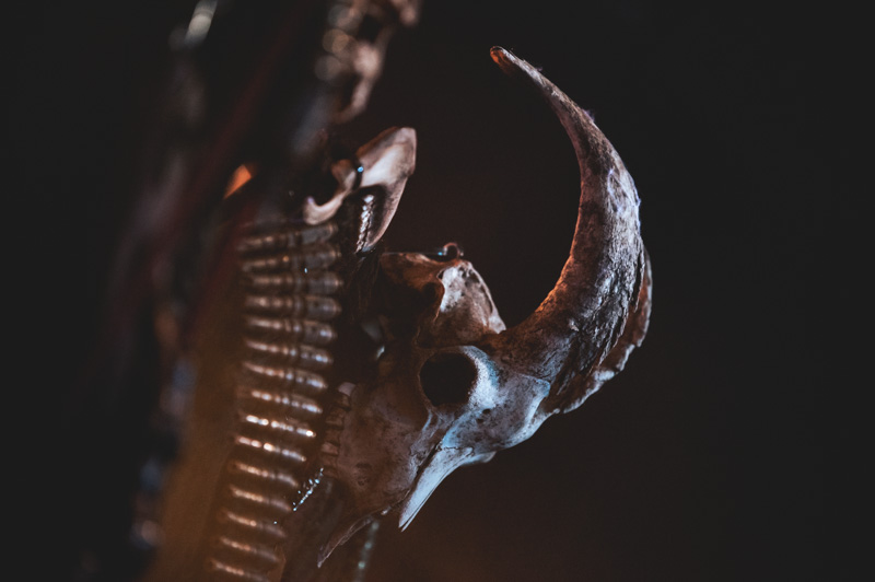 Kerberos - koncert: Kerberos, Warszawa 'VooDoo' 23.04.2026