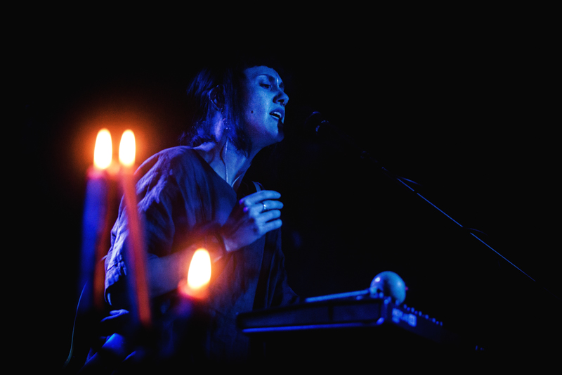 Moriah Woods - koncert: Moriah Woods, Katowice 'Piąty Dom' 15.04.2026