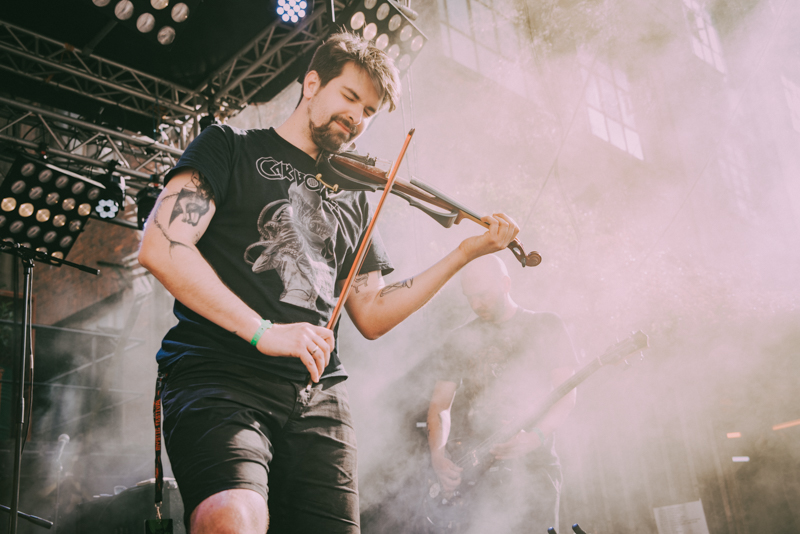 Ciśnienie - koncert: Ciśnienie ('Mystic Festival'), Gdańsk 'Stocznia Gdańska' 4.06.2026