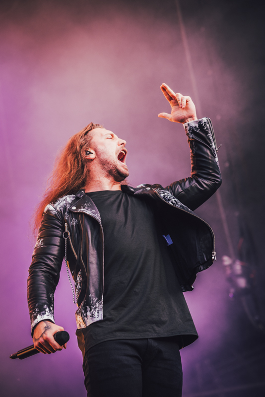 Decapitated - koncert: Decapitated ('Mystic Festival'), Gdańsk 'Stocznia Gdańska' 4.06.2026
