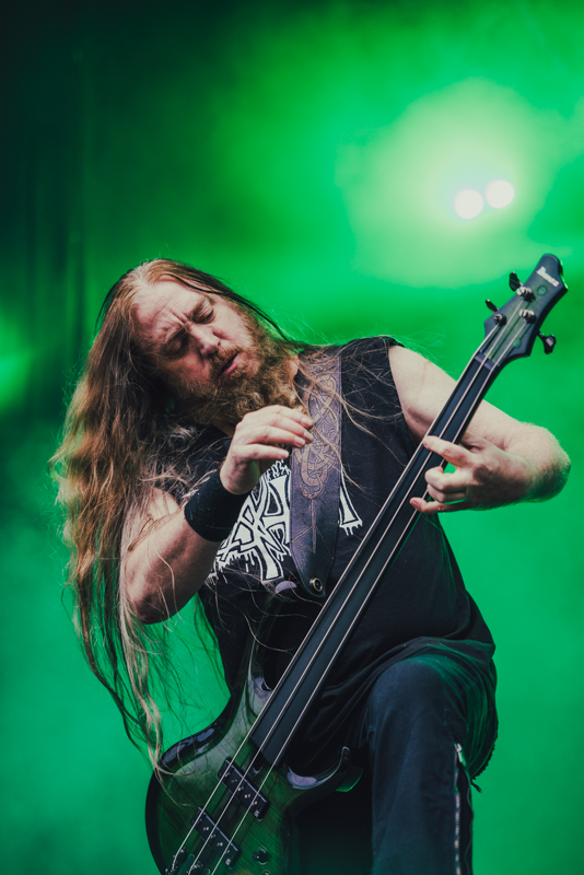 Death To All - koncert: Death To All ('Mystic Festival'), Gdańsk 'Stocznia Gdańska' 5.06.2026