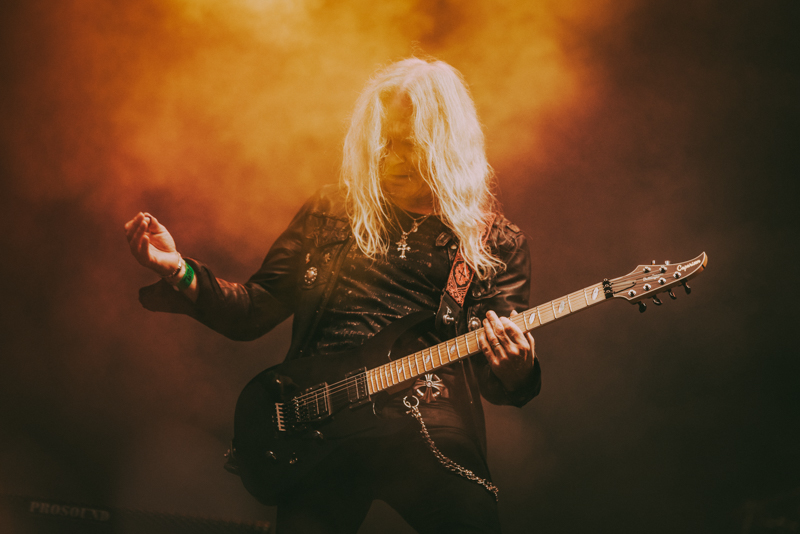 Saxon - koncert: Saxon ('Mystic Festival'), Gdańsk 'Stocznia Gdańska' 6.06.2026