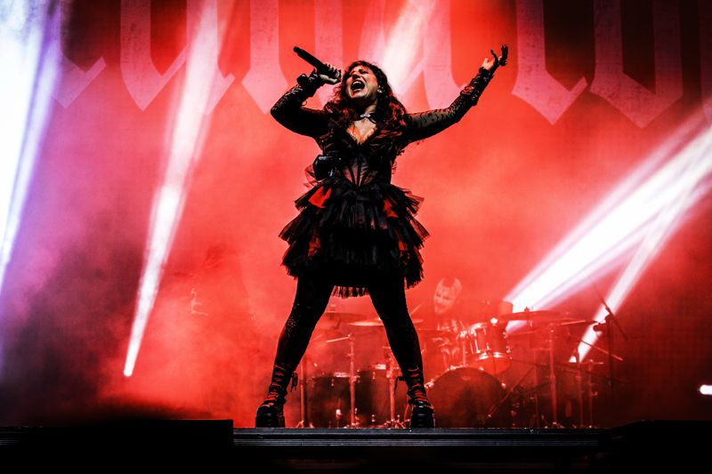 Lacuna Coil - koncert: Lacuna Coil ('Rockowizna Festiwal'), Kraków 29.08.2026
