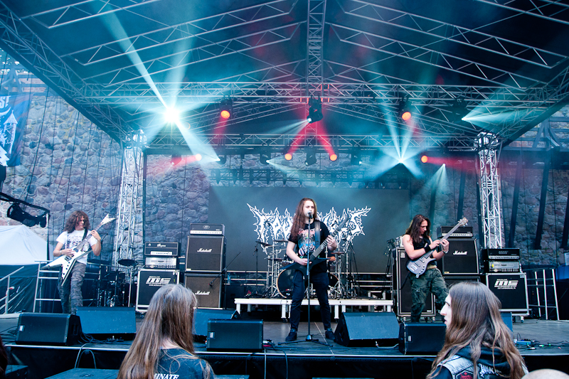 Toughness - koncert: Toughness ('Thunder Fest'), Bytów 12.09.2026