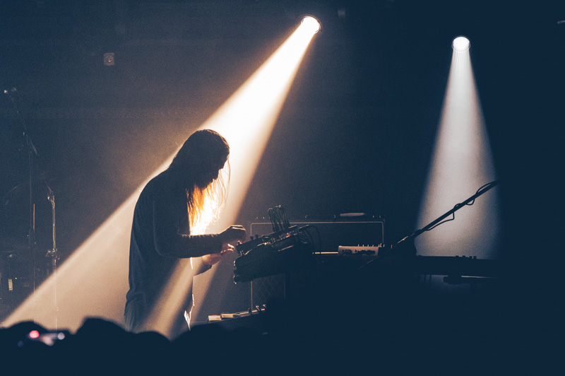 Oranssi Pazuzu - koncert: Oranssi Pazuzu, Warszawa 'Proxima' 16.10.2026