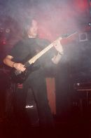 Misteria - koncert: Devilyn, Trauma, Misteria, Insomnia, Warszawa 'Proxima' 13.01.2002