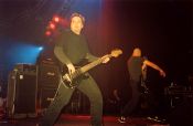 Paradise Lost - koncert: Metalmania 2002 - Paradise Lost, Katowice 'Spodek' 16.03.2002