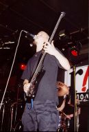 Atropos - koncert: IV Dark Underground Festival, Warszawa 'Riviera-Remont' 28.06.2000