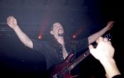 Dream Theater - koncert: Dream Theater, Bydgoszcz, Hala 'Astoria' 9.10.2000