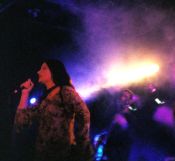 Moonlight - koncert: Moonlight, Artrosis, Fading Colours, Delight, Warszawa 'Proxima' 3.11.2002