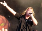 Helloween - koncert: Wacken Open Air 2004, Wacken, Niemcy, 7.08.2004