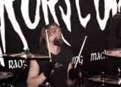 Horrorscope - koncert: Horrorscope, Eternal Deformity, Chorzów 'Rampa' 4.12.2004