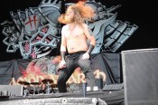 Amon Amarth - koncert: Bang Your Head 2005 (Doro, Amon Amarth, Kamelot), Balingen 'Messegelande Balingen' 24.06.2005