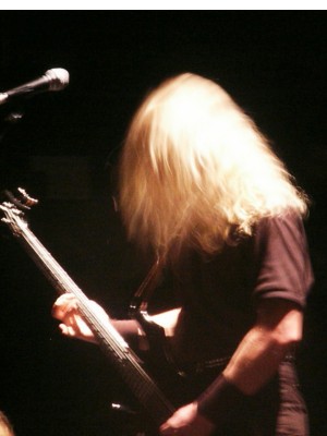 Unleashed - koncert: Harvest Festival (Nile, Unleashed), Londyn 'Koko' 7.09.2005