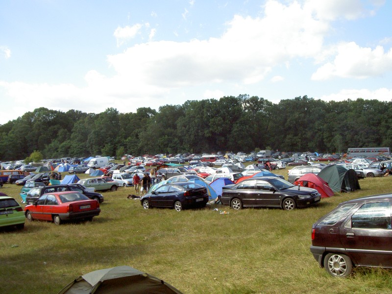 koncert: Przystanek Woodstock 2007, Kostrzyn 4.08.2007