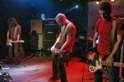 Lento - koncert: Asymmetry Festival 2009 (Baroness, Lento), Wrocław 'Firlej' 17.04.2009