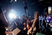 Death Before Dishonor - koncert: 'Show No Mercy XXI' (Death Before Dishonor, Nations Afire i inni), Warszawa 'Progresja' 7.05.2009