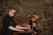 Psyche - koncert: Psyche, Variete, Skinny Patrini (Castle Party 2009), Bolków 24.07.2009