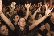 Marduk - koncert: Marduk (Blitzkrieg 2009), Warszawa 'Progresja' 29.08.2009