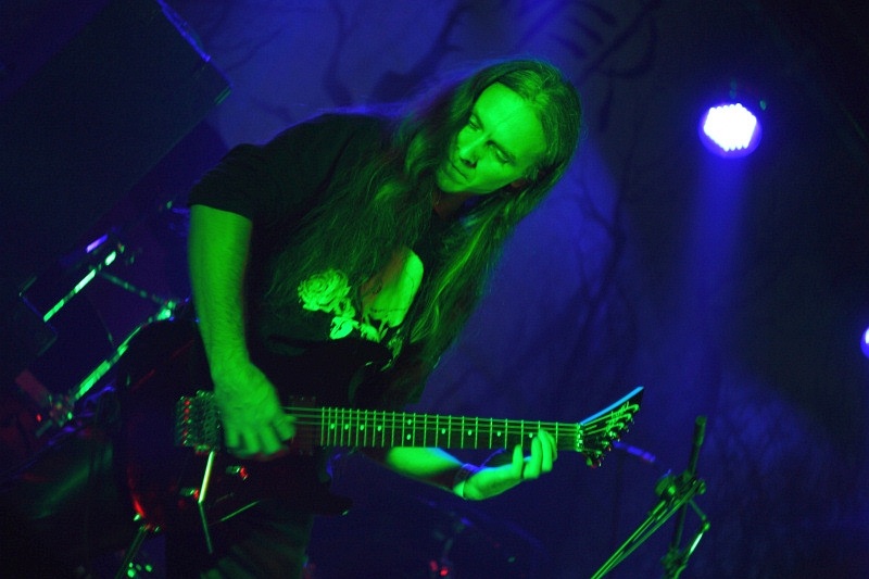 Landscape Of Souls - koncert: Kruk, Landscape of Souls, Zabrze 'CK Wiatrak' 30.10.2009