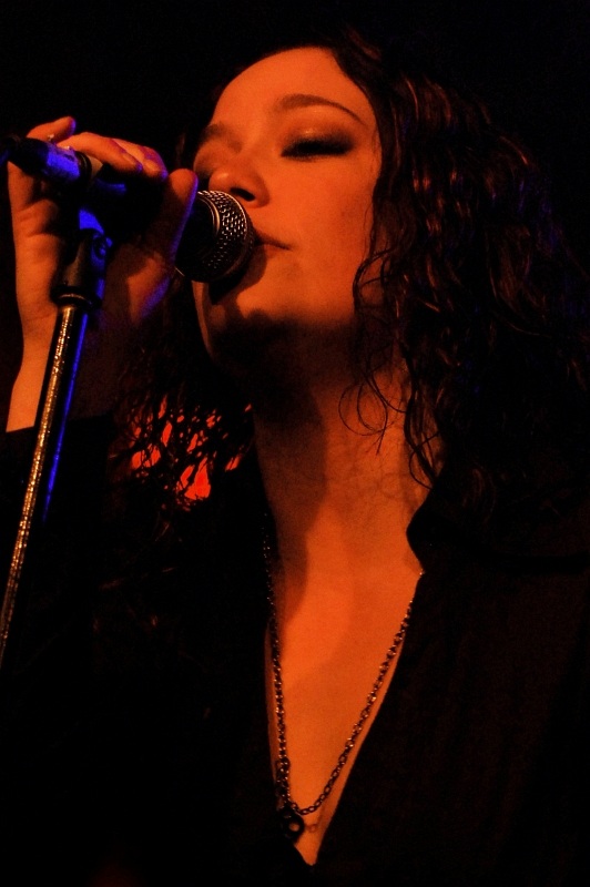 Autumn - koncert: The Gathering, Autumn, Kraków 'Loch Ness' 29.01.2010