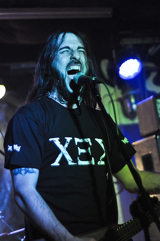 Rotting Christ - koncert: Rotting Christ, Bydgoszcz 'Estrada' 22.04.2010