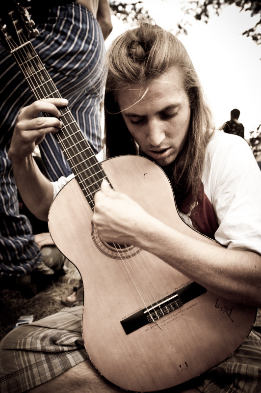 koncert: 'Przystanek Woodstock 2010' - zdjęcia z imprezy, część 1, Kostrzyn nad Odrą 30.07-1.08.2010