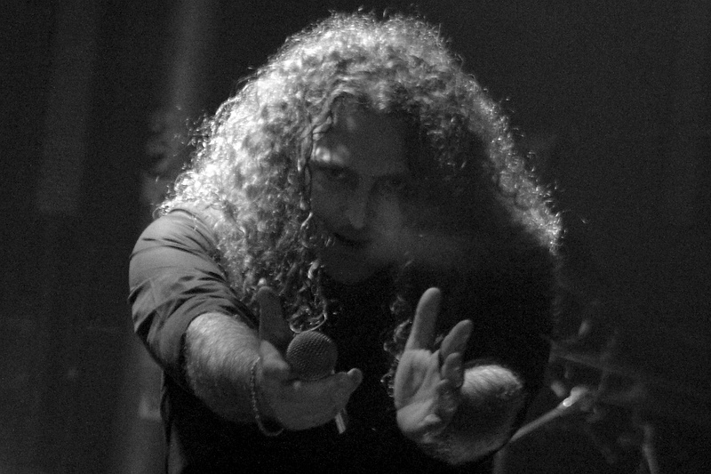 Rhapsody Of Fire - koncert: Rhapsody Of Fire, Katowice 'Mega Club' 21.02.2011