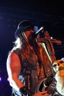 Black Label Society - koncert: Black Label Society, Warszawa 'Stodoła' 9.03.2011