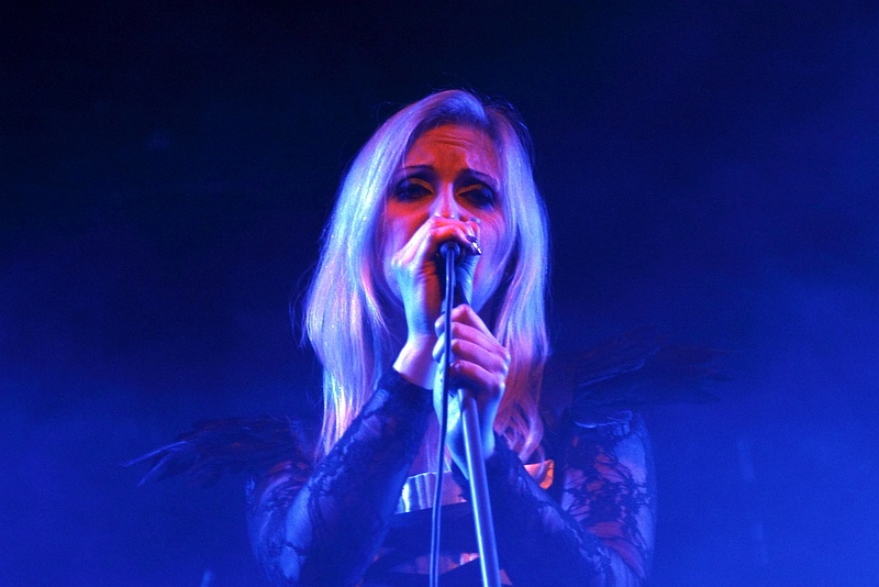 Artrosis - koncert: Artrosis, Katowice 'Mega Club' 6.05.2011