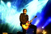 Saxon - koncert: Saxon, Accept ('Sweden Rock Festival 2011'), Solvesborg 9.06.2011