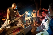 Hatebreed - koncert: Hatebreed, Warszawa 'Proxima' 28.06.2011